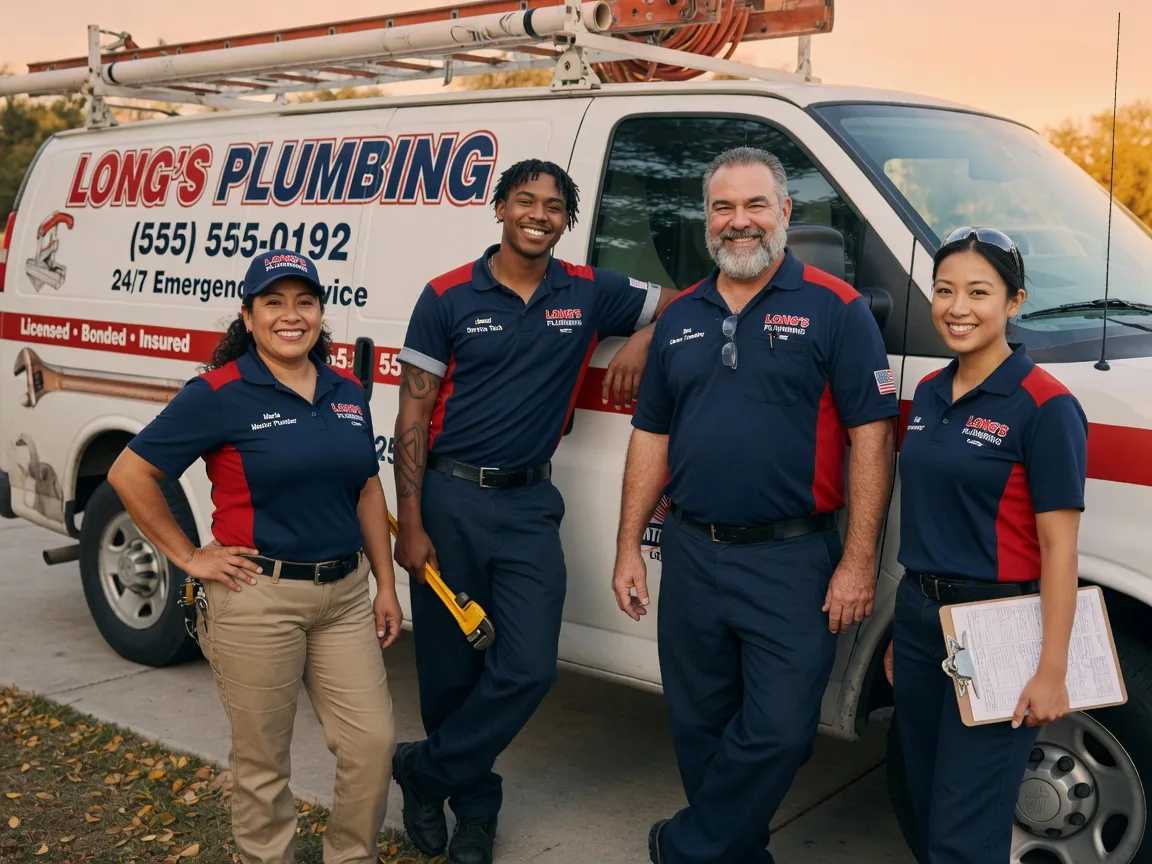 Leak Detection company in Franklin, ME